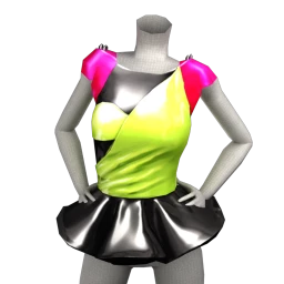 Delirious Glow-Up Top