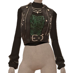 Delirious Stolen Nights Jacket