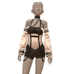 Delirious Twilight Curse Outfit