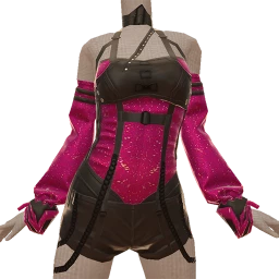 Delirious Twilight Moon Outfit