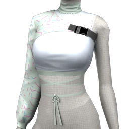 Delirious Spacecraft Top