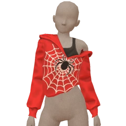 Delirious Spiders's Web Hoodie