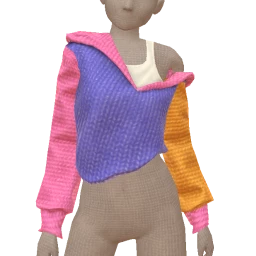 Cruz Granny Knitted Sweater