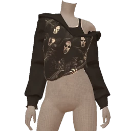 Delirious Heavy Metal Hoodie