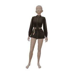 Delirious Poisoned Hearts Dress