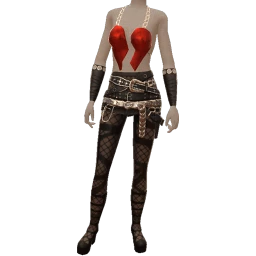 Delirious Kira Outfit