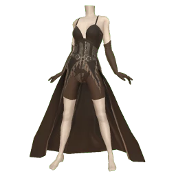 Delirious Capital Dress