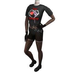 Delirious See Me In A Crown Outfit