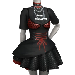 Delirious Start A Revolution Outfit