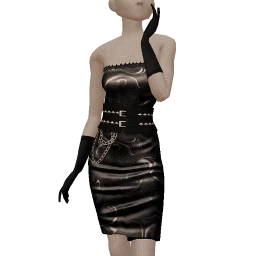 Delirious Dark Waters Dress