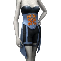 Delirious Consort Outfit