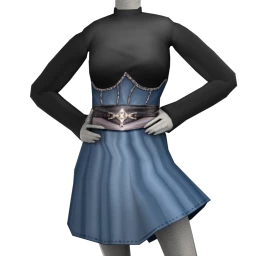 Delirious Huntress Dress