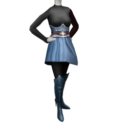 Delirious Huntress Outfit