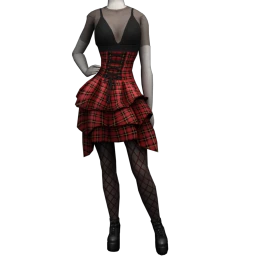 Delirious Bothered Outfit