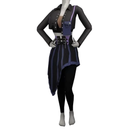 Delirious Disequilibrium Outfit