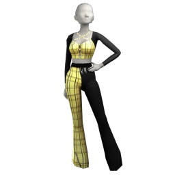 Delirious Clued In Outfit