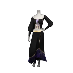 Delirious Medieval Class Dress