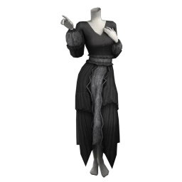 Delirious Summoner Outfit