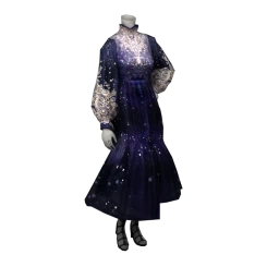 Delirious Starry Night Dress
