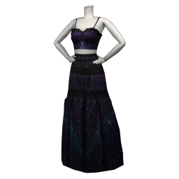 Delirious Epoch Gap Dress