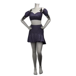 Delirious Incantation Outfit