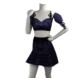 Delirious Into The Evening Outfit