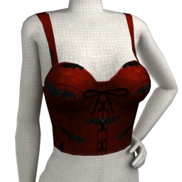 Delirious Never Break Me Top