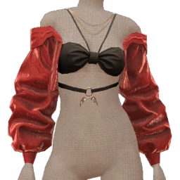 Delirious Cutting Edge Off Shoulder Bomber