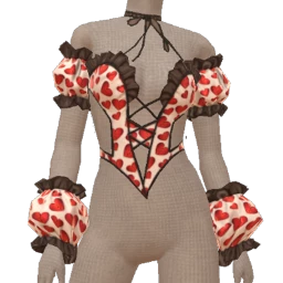 Delirious Heartbreak Coursage