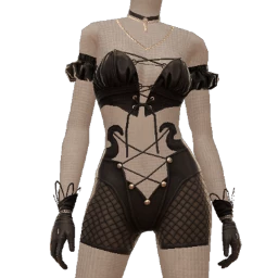 Delirious Gothic Gleam Ouftit