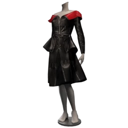 Delirious Squid After Dark Dress