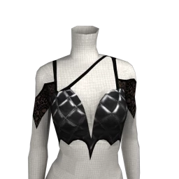 Delirious Squid Nocturne Bralette
