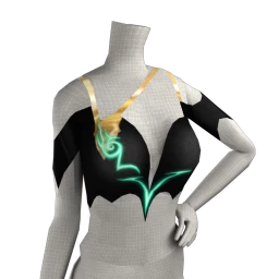 Delirious Allure Crop Top