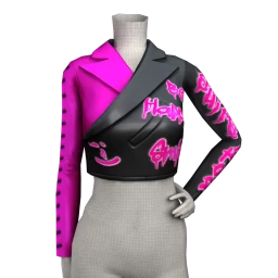 Front Row Graffiti Days Jacket