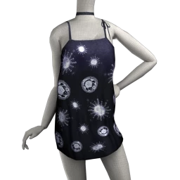 Delirious Galaxy Dress