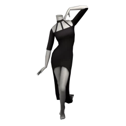 Delirious Squid Reaper Dress