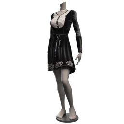 Delirious Squid Witch's Apprentice Dress