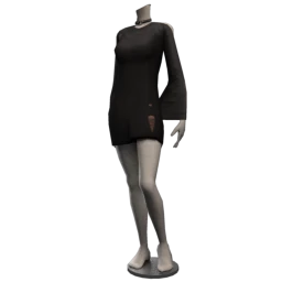 Delirious Squid Coven Dress