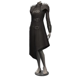 Delirious Squid Underworld Knight Dress