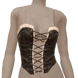 Delirious The Nova Nightingale Crop Top