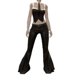 Delirious The Nova Nightingale Outfit