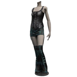 Delirious Squid Harsh Mentality Outfit