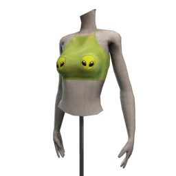 Delirious Squid Celestial Mist Top