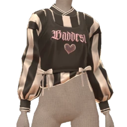 Delirious Skate Rink Baddest Sweater