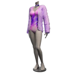 Delirious Squid Fairy Crush Outfit