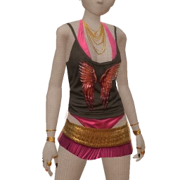 Delirious 2025 Is A Vibe Micro Outfit