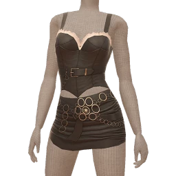 Delirious Kira Love Affair Dress