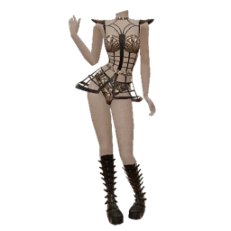 Delirious Squid Intergalactic Outfit