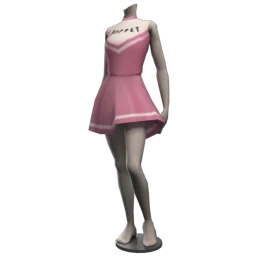 Delirious Squid Cheerful Outfit