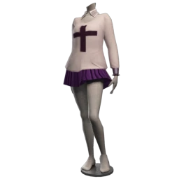 Delirious Squid Pleated Skirt Outfit